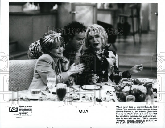 1997, Pauly - cvp33121 - Historic Images