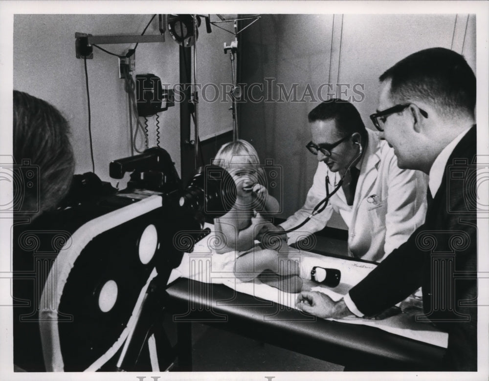 1967 Press Photo CBS presents The 21st Century - cvp33525-Historic Images