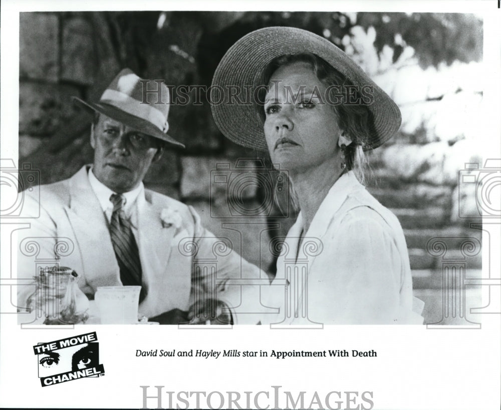 1989 Press Photo Appointment With Death - Historic Images