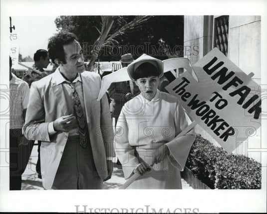 1969 Press Photo The Flying Nun - cvp33681-Historic Images