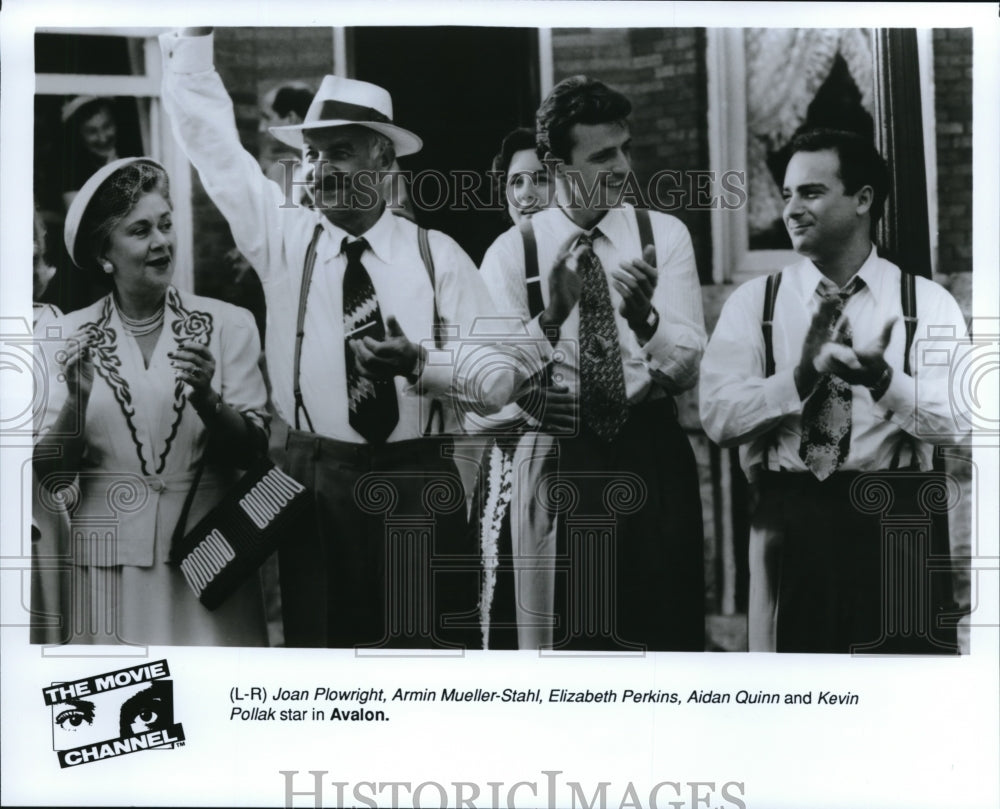 1992 Press Photo Movies Avalon - cvp33756 - Historic Images