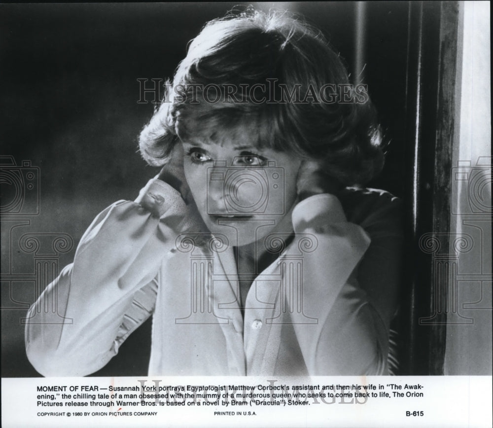 1980 Press Photo Movie The Awakening - cvp33768-Historic Images