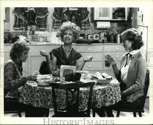 1980 Press Photo Scene from Flo - Historic Images