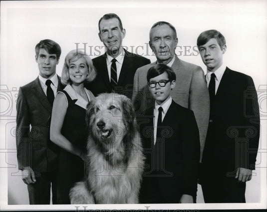 1966 My Three Sons  - Historic Images