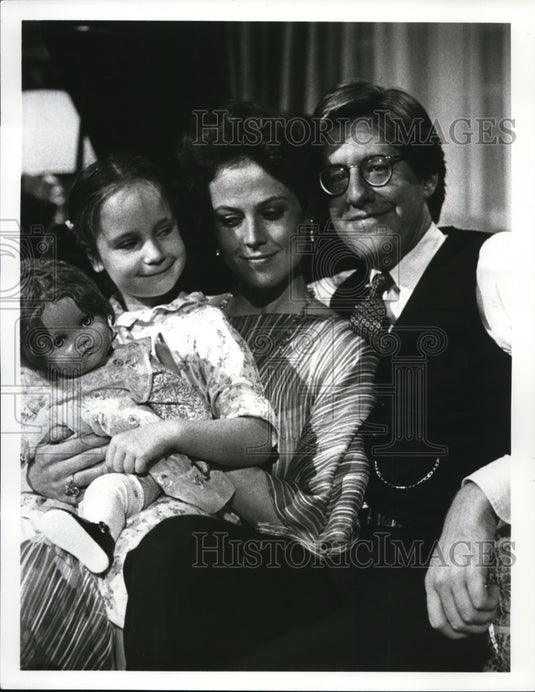 1979 Press Photo Three Cheever Stories - Historic Images