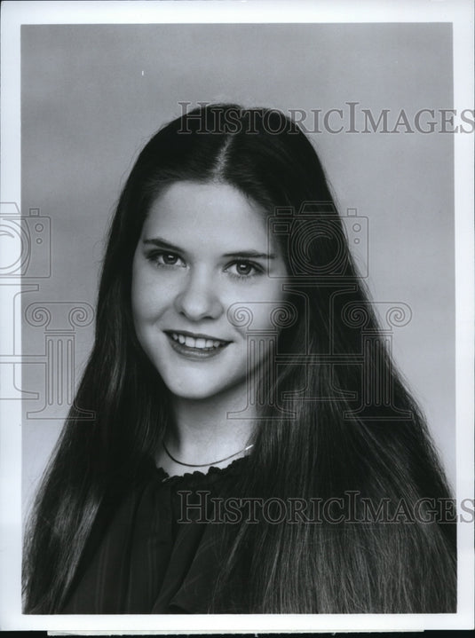 1978 Press Photo Connie Newton in Eight is Enough - cvp34248-Historic Images