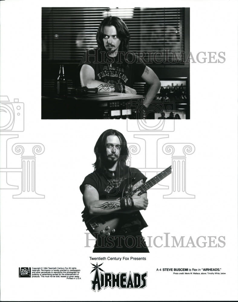 1994, Movie Airheads - cvp34408 - Historic Images