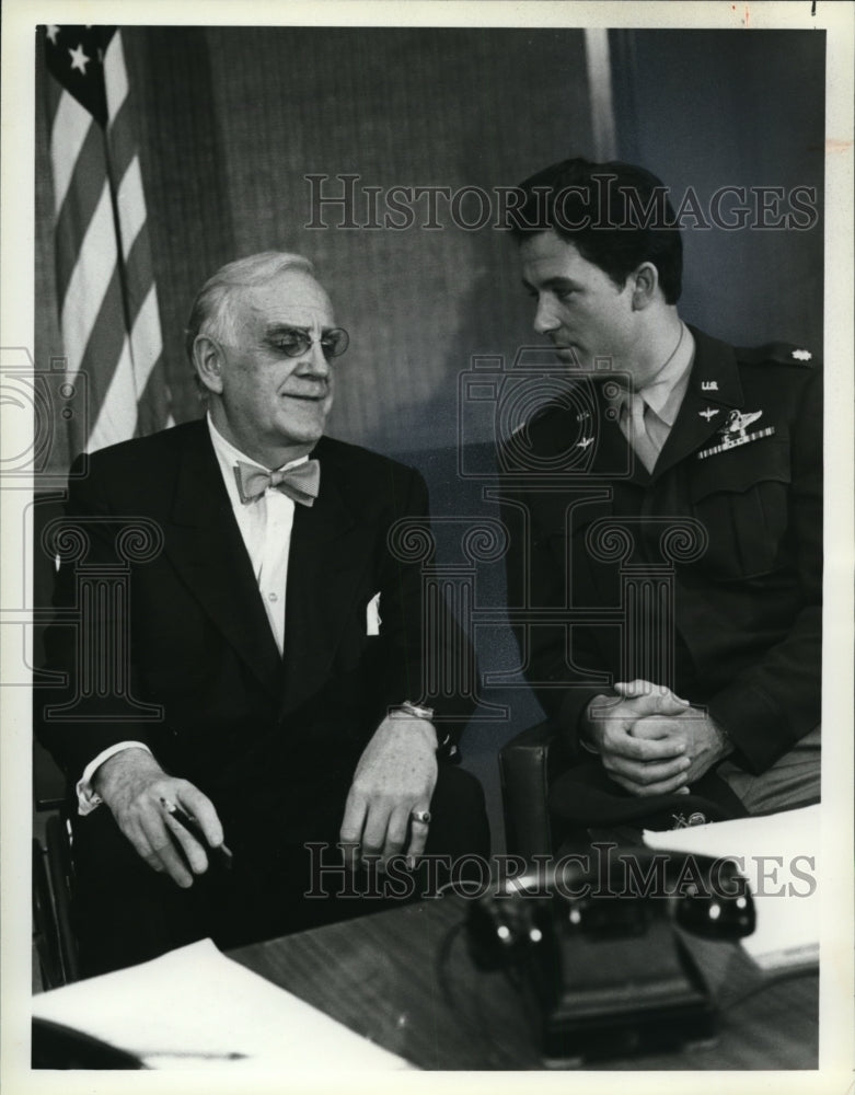 1980 Scene from Enola Gay: The Men, The Mission, The Atomic Bomb - Historic Images