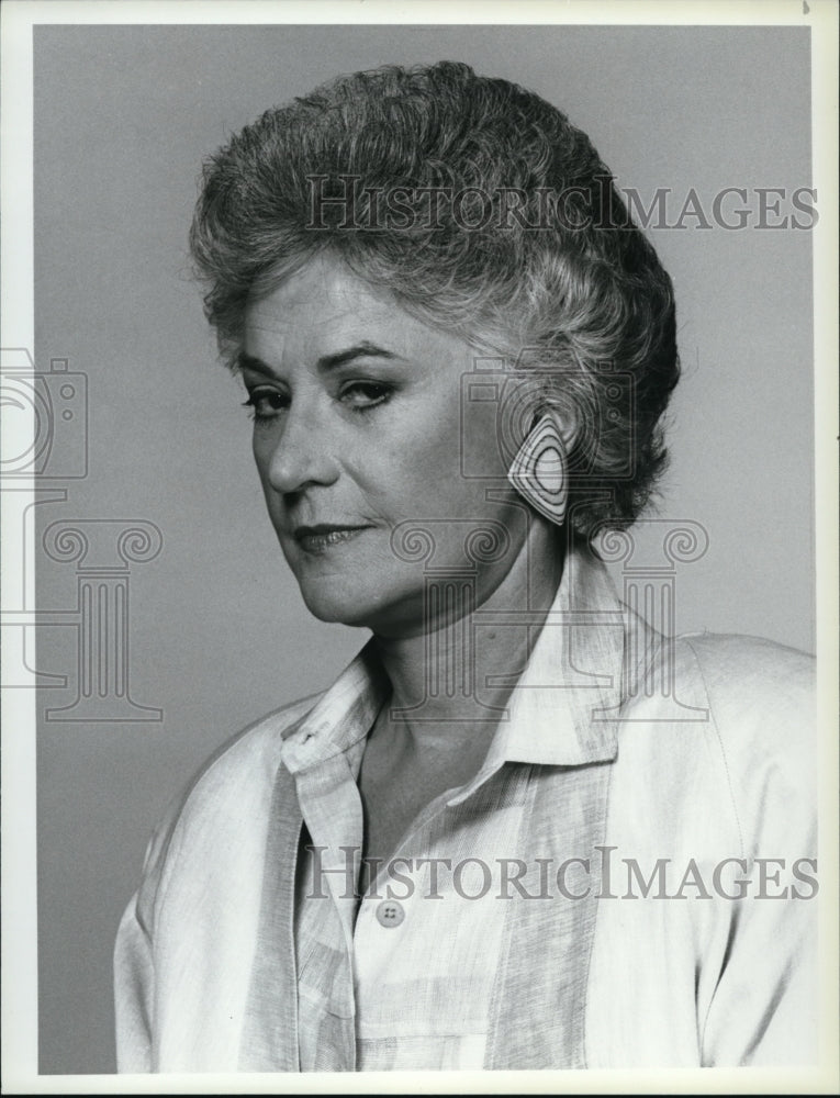 1985 Press Photo TV Programs The Golden Girl - cvp34483-Historic Images