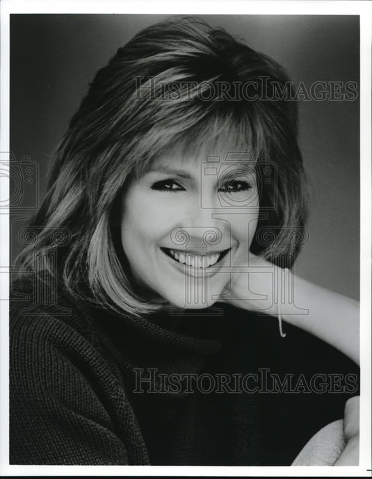 1994 Press Photo Leeza Gibbons of Leeza - cvp34540 - Historic Images