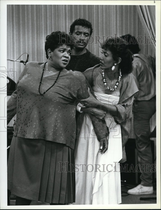 1985 Press Photo TV Show Gimme a Break - cvp34550- Historic Images