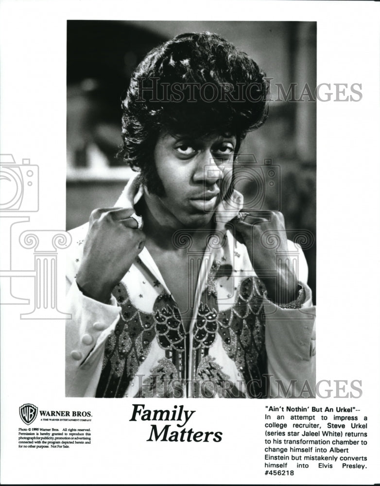 1995, Family Mattters - cvp34617 - Historic Images