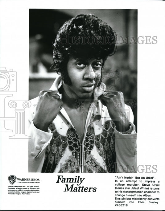 1995, Family Mattters - cvp34617 - Historic Images