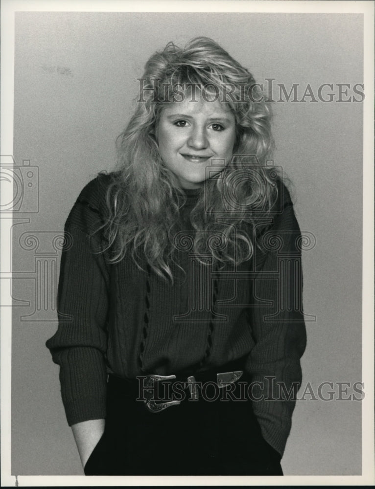 1987 Press Photo Family Ties - cvp34636- Historic Images