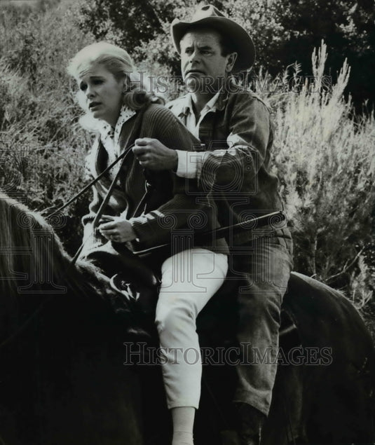 1969 Press Photo Scene from Smith - Historic Images