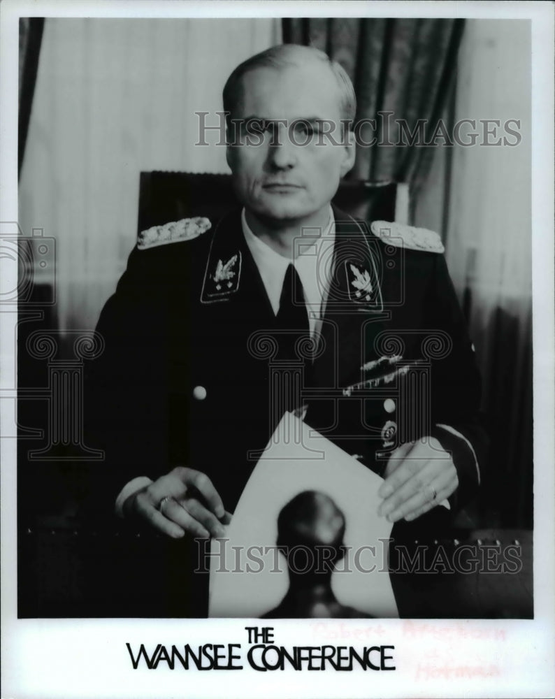 Undated Press Photo The Wannasee Conference - cvp35127 - Historic Images