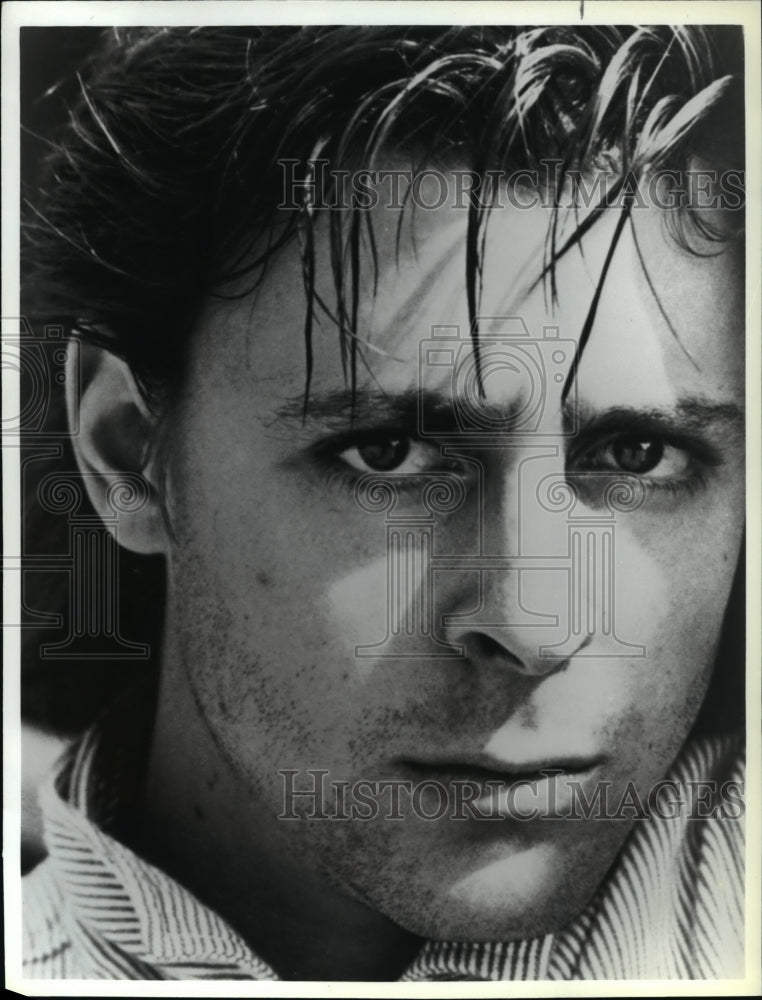 1987 Press Photo Judd Nelson in Billionaire Boys Club - cvp35198-Historic Images