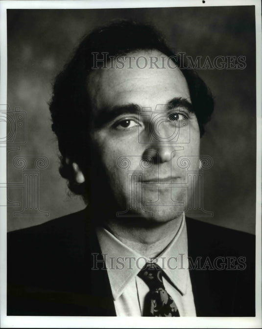 Undated Press Photo Andrew Lack President NBC News - cvp35276 - Historic Images
