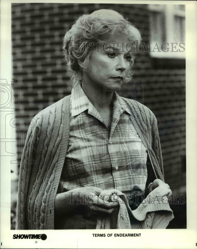1985 Shirley MacLaine in "Terms of Endearment"  - Historic Images