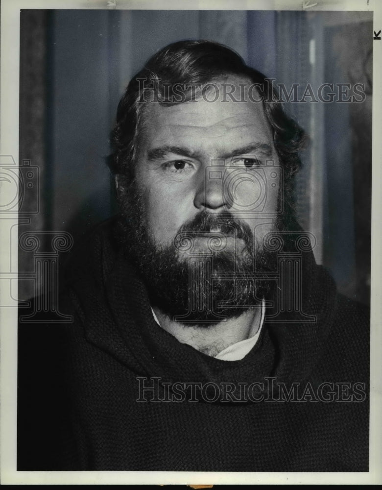 1981 Merlin Olsen in "Father Murphy"  - Historic Images