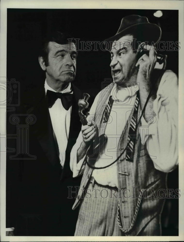 1978 Press Photo Walter Matthau stars in Funny Business-Historic Images