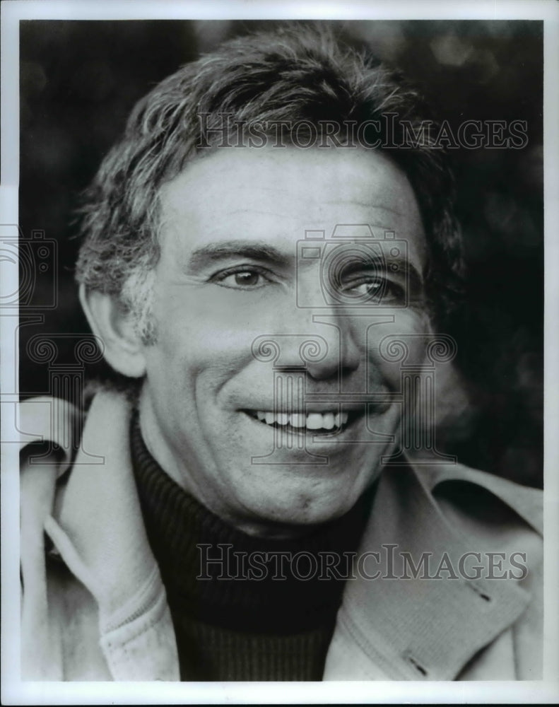 Undated Press Photo Tony Franciosa stars in title role in Matt Helm - cvp35399 - Historic Images