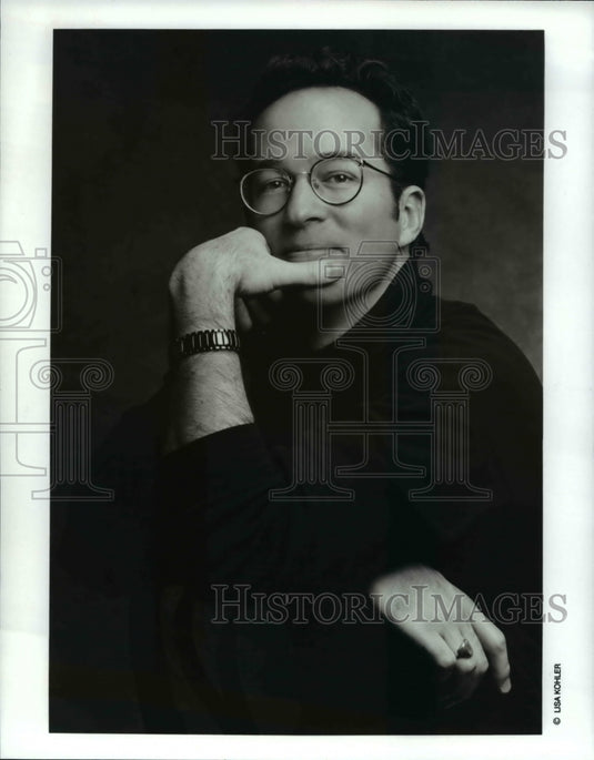 1963 Press Photo Michael McConnell - cvp35542-Historic Images