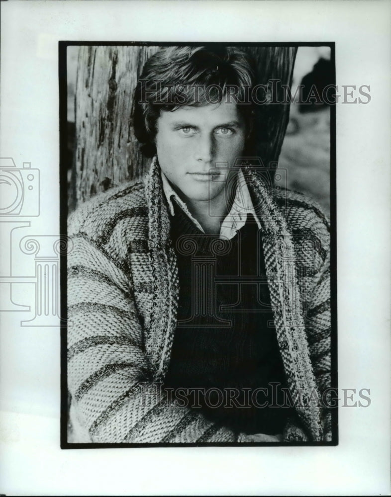 1981 Leigh McCloskey  - Historic Images