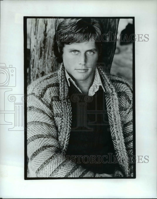 1981 Leigh McCloskey  - Historic Images