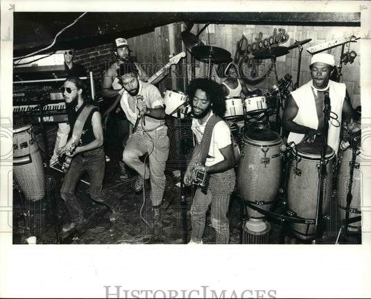 1983 Press Photo Spirit I - Historic Images