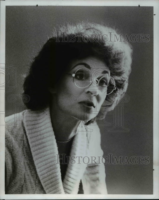 1974 Press Photo Frances Lear Founder Of Lear's Magazine - cvp35765 - Historic Images