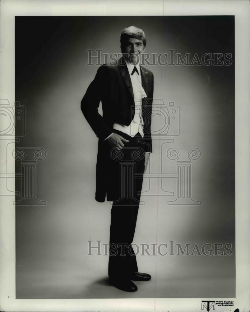 1975 David Lynch Stephen Foster Scene - Historic Images