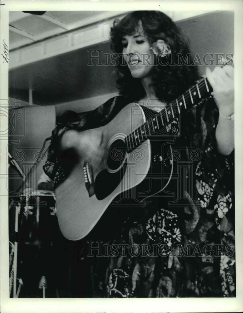 1984 Press Photo Seona McDowell of Australia - cvp35890 - Historic Images