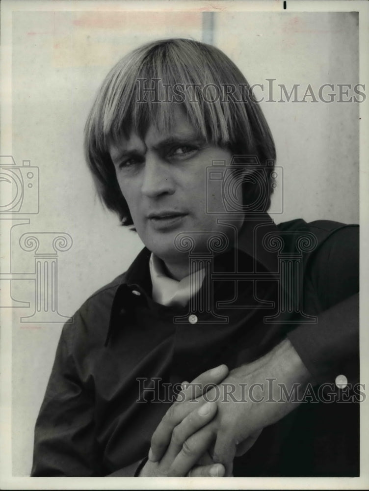 1975 Press Photo David Mc Callum - cvp35909 - Historic Images