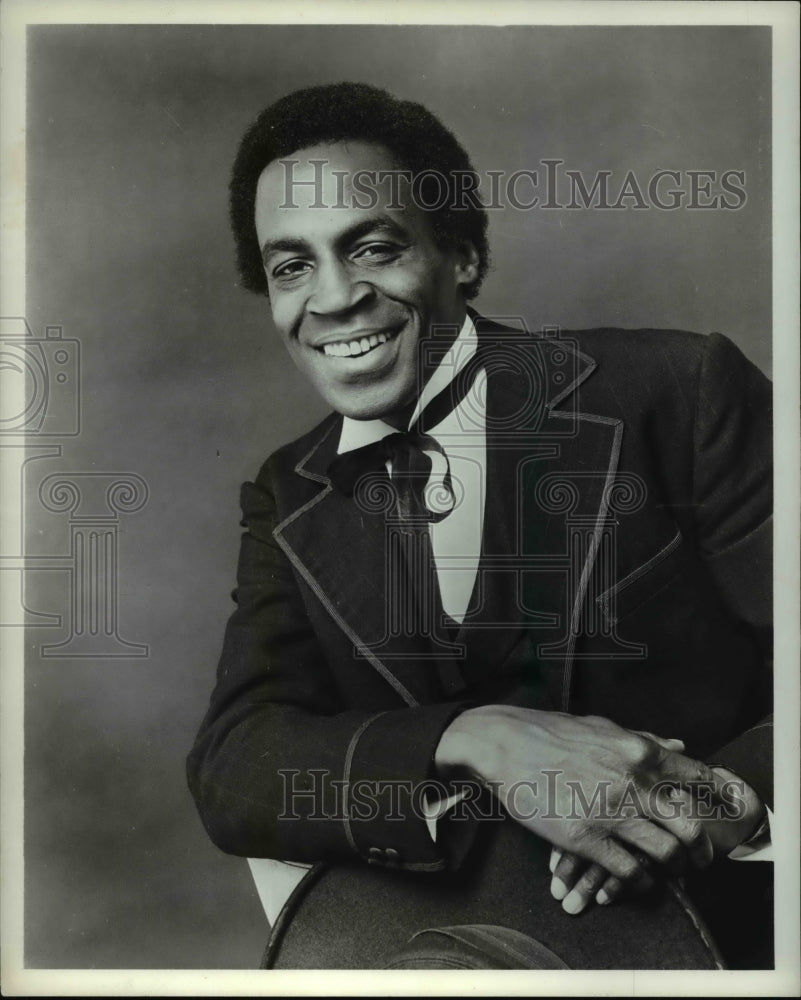1972 Press Photo Robert Guillaume stars in Purlie - Historic Images