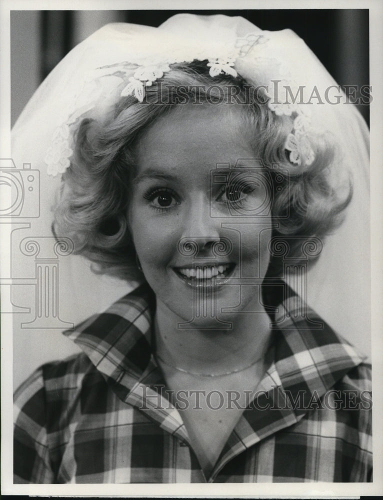 1975 Press Photo CBS presents The Mary Tyler Moore Show starring Georgia Engel-Historic Images