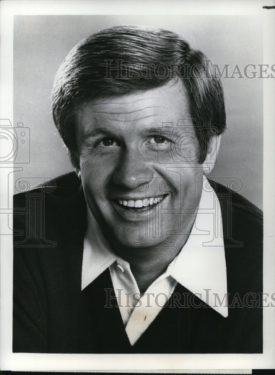 1978 Press Photo James Hampton in "Mary" - cvp36117 - Historic Images