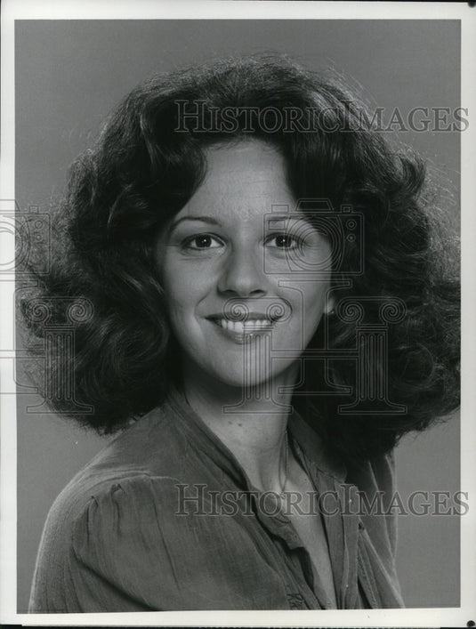 1978 Press Photo Judy Kahn in "Mary" - cvp36119 - Historic Images
