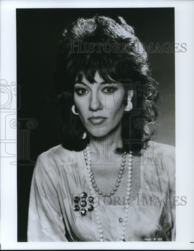 1987 Press Photo Katey Sagal in Married With Children - Historic Images