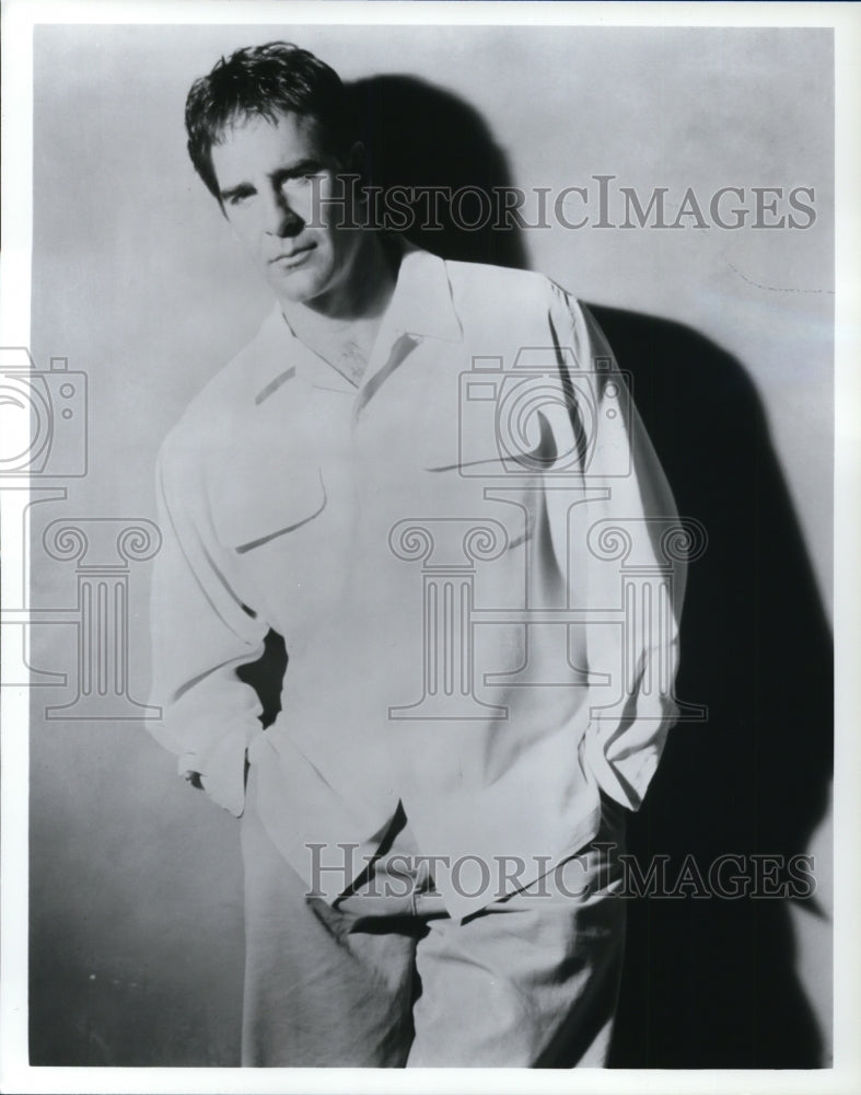 Undated Press Photo Scott Bakula Executive Producer and star of Mr. &amp; Mrs. Smith - Historic Images