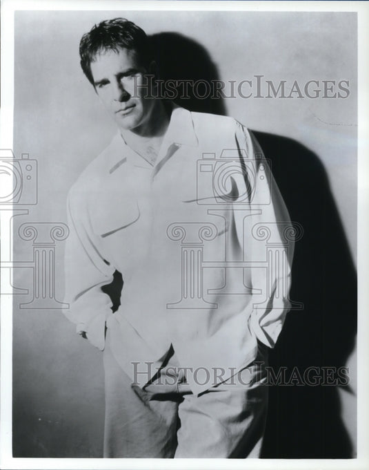 Undated Press Photo Scott Bakula Executive Producer and star of Mr. & Mrs. Smith - Historic Images