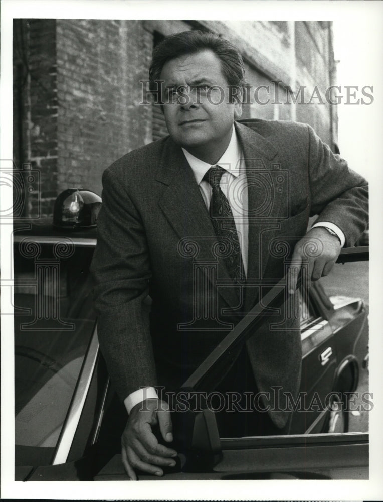 1987 Paul Sorvino in The Oldest Rookie  - Historic Images