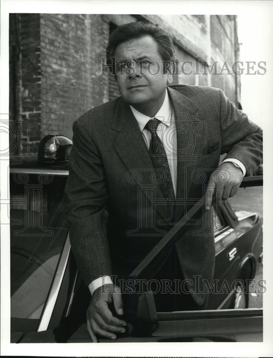 1987 Paul Sorvino in The Oldest Rookie  - Historic Images