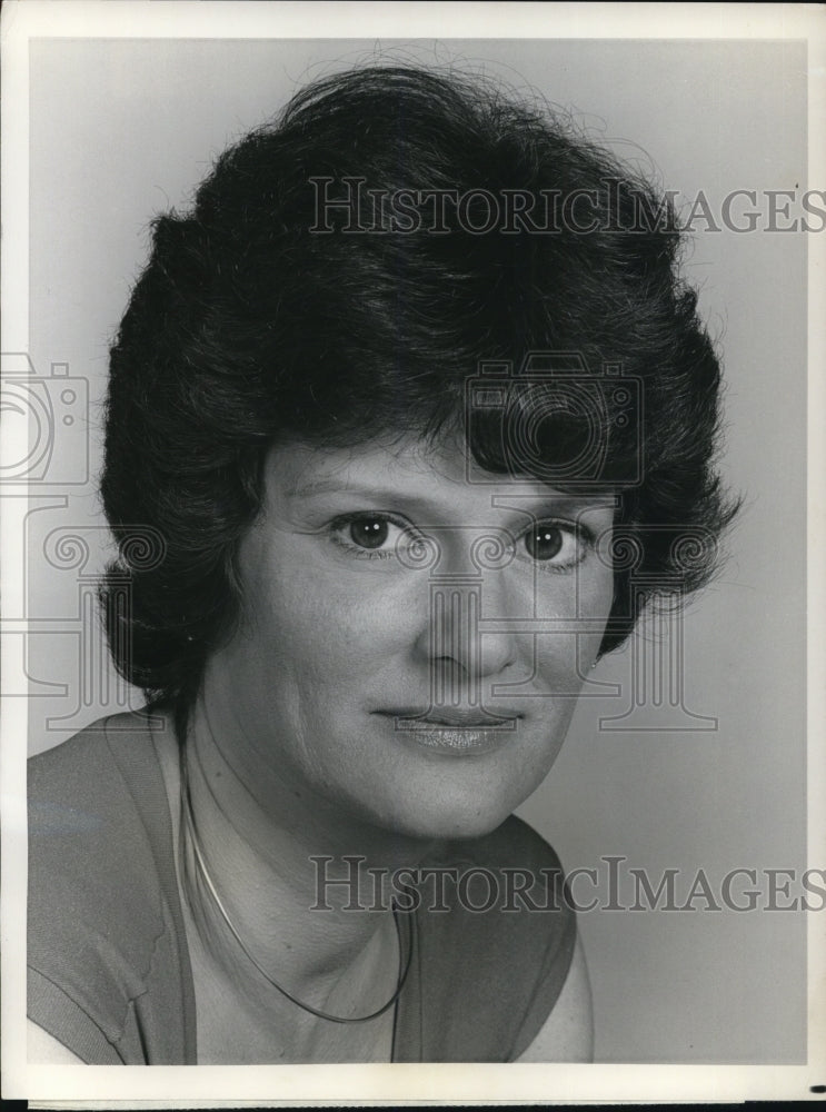 1976 Press Photo Mary Louise Wilson on One Day at a Time - Historic Images