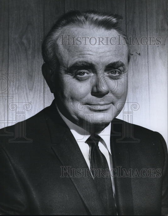 1966 Press Photo Actor from Occasional Wife - Historic Images