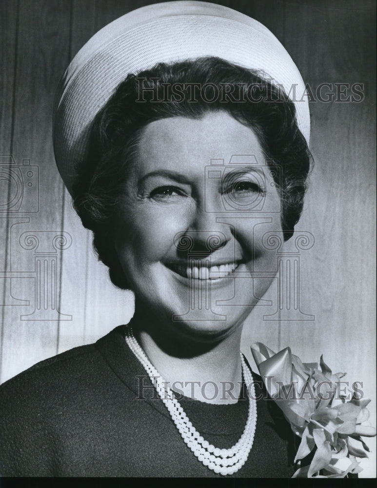 1966 Actress in Occasional Wife  - Historic Images