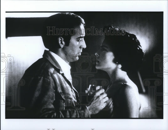 Undated Press Photo Red Rock Rest - Historic Images