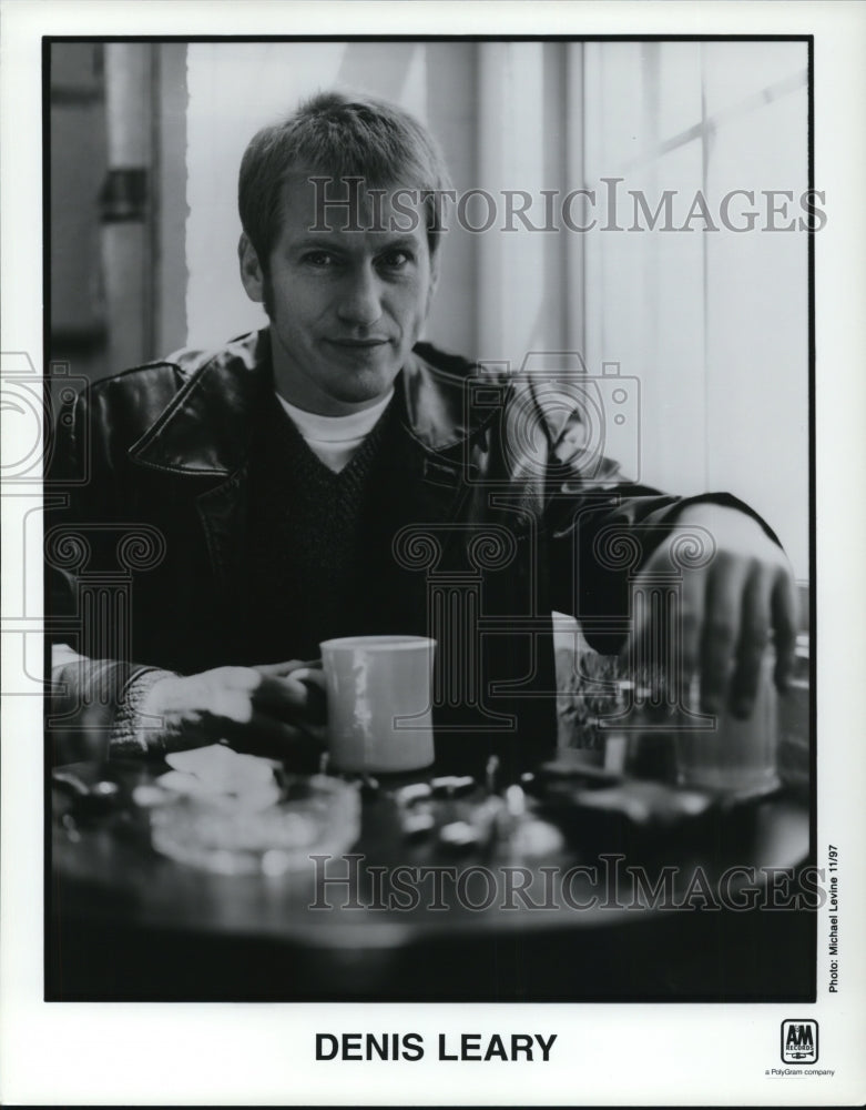 1997 Press Photo Denis Leary - cvp37478 - Historic Images