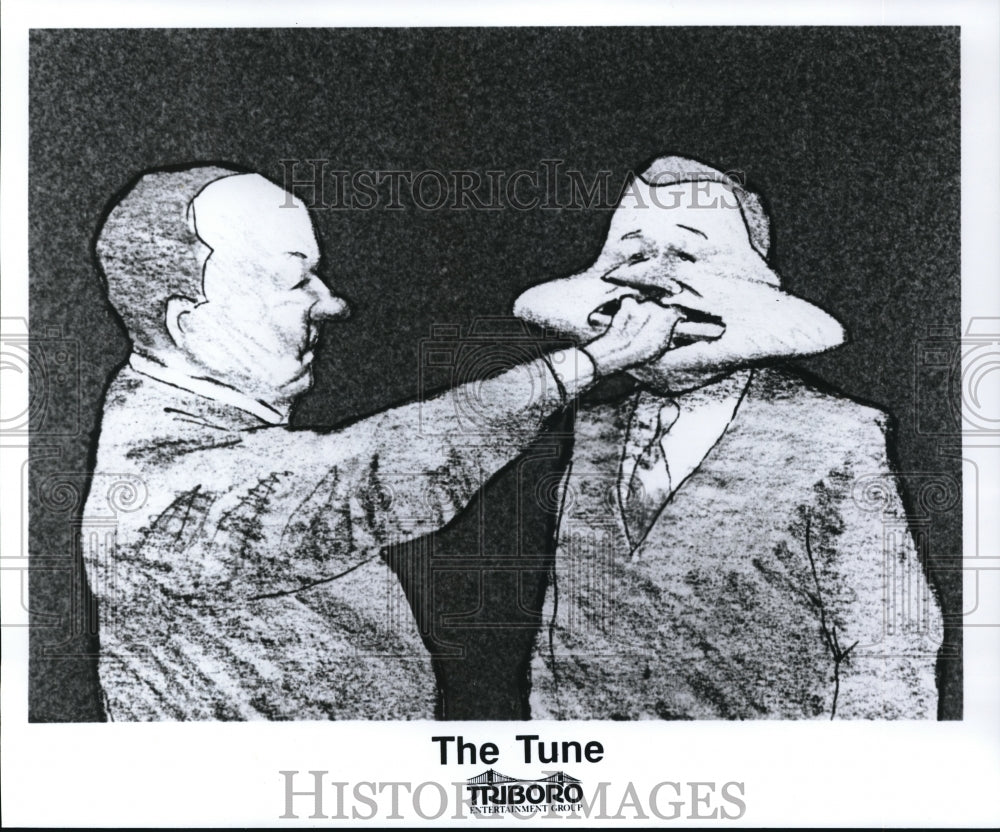 Press Photo The Tune - Historic Images