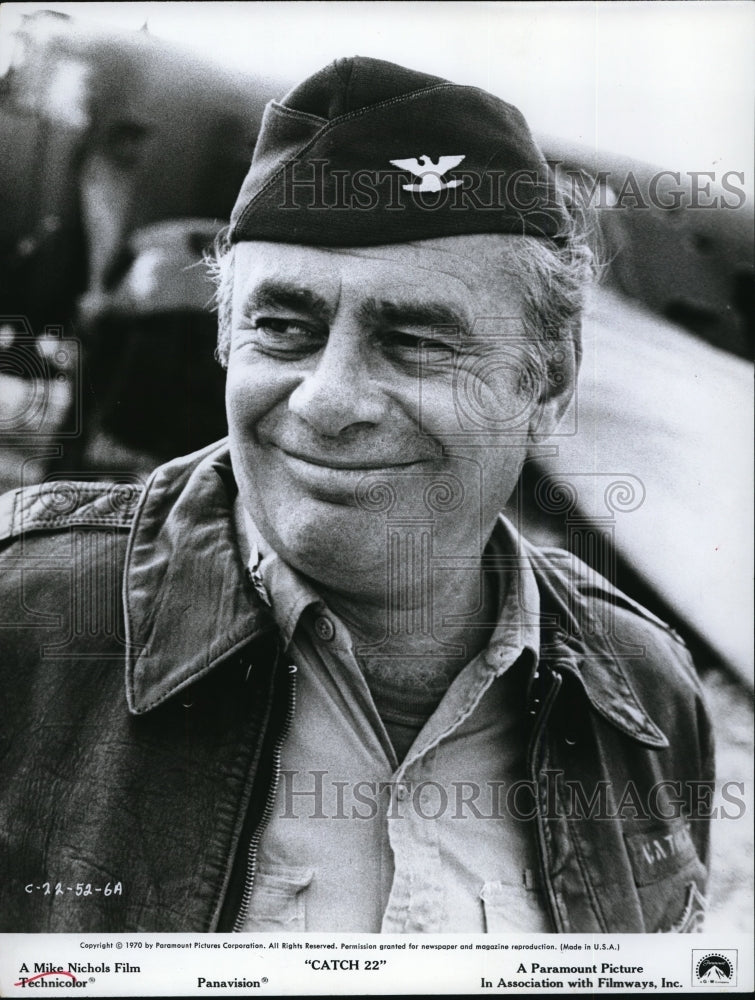 1971 Press Photo Catch 22 - cvp37778 - Historic Images